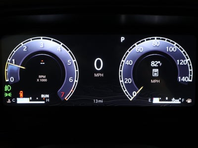 2026 Jeep Grand Cherokee Summit 4x4
