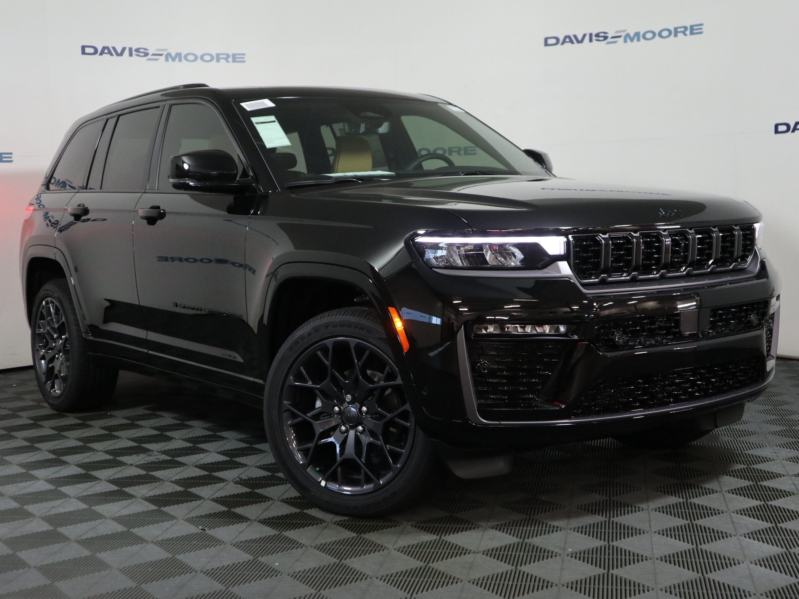 2026 Jeep Grand Cherokee Summit 4x4