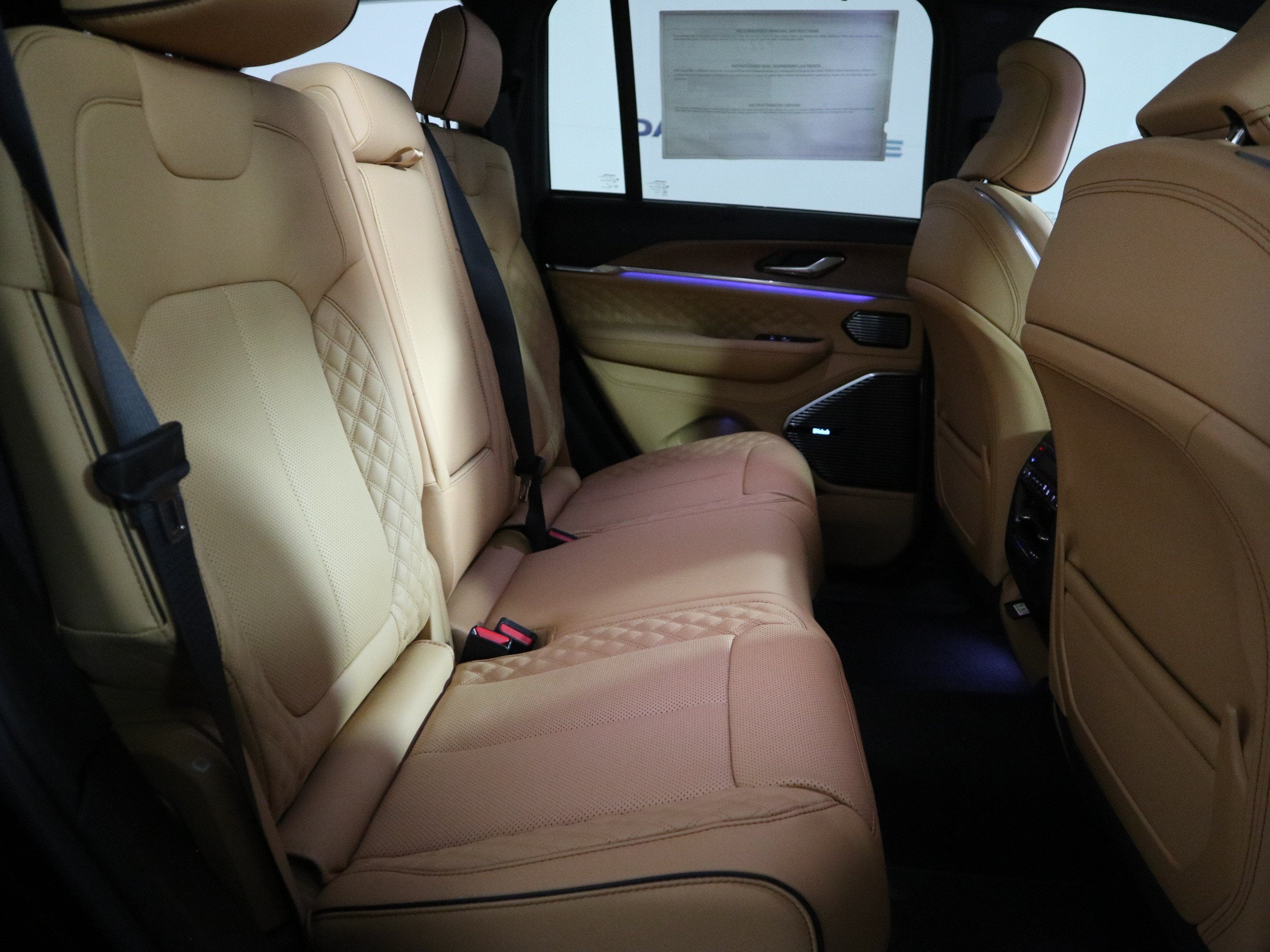 2026 Jeep Grand Cherokee Summit 4x4