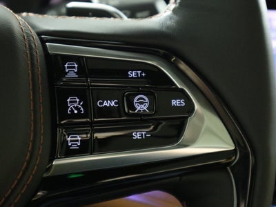 2026 Jeep Grand Cherokee Summit 4x4