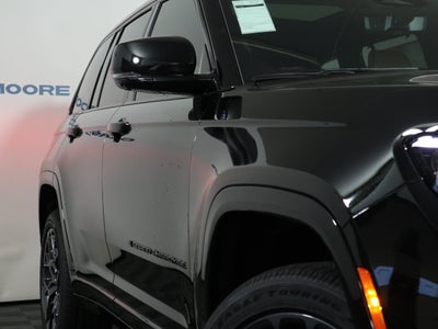 2026 Jeep Grand Cherokee Summit 4x4