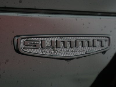2026 Jeep Grand Cherokee Summit 4x4