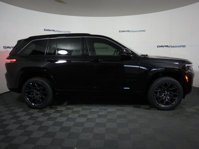 2026 Jeep Grand Cherokee Summit 4x4