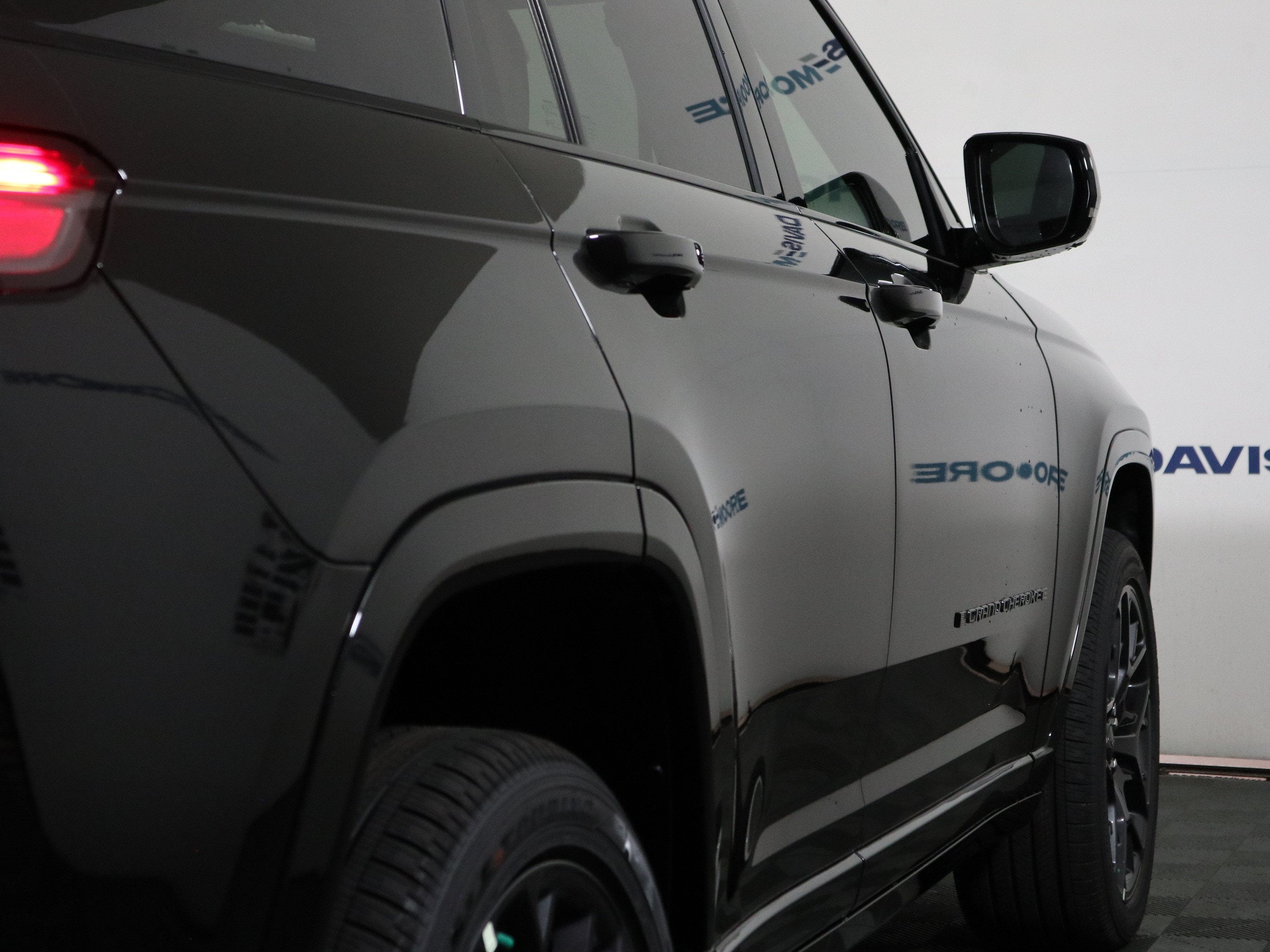 2026 Jeep Grand Cherokee Summit 4x4