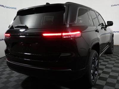 2026 Jeep Grand Cherokee Summit 4x4