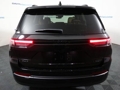 2026 Jeep Grand Cherokee Summit 4x4