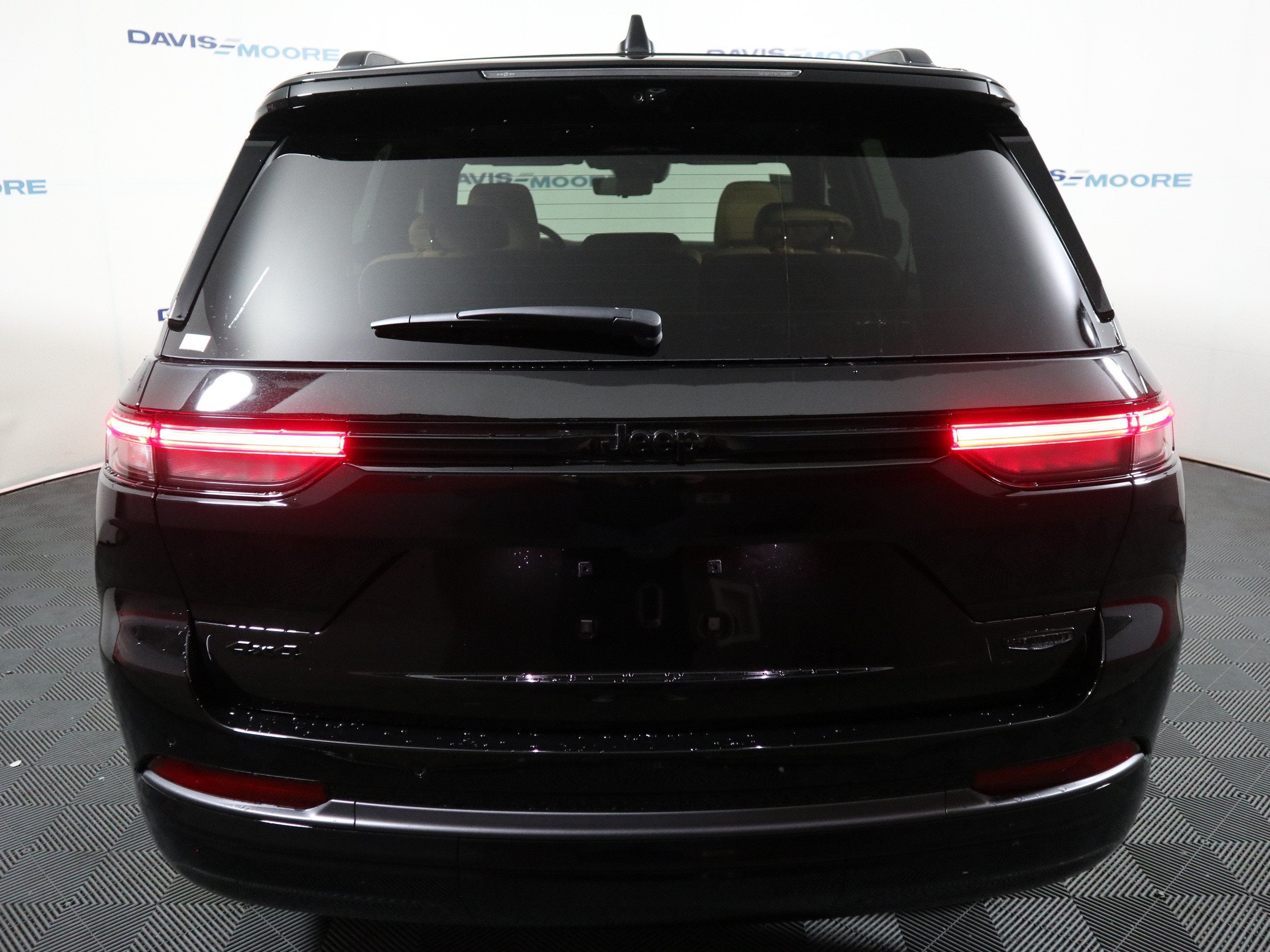 2026 Jeep Grand Cherokee Summit 4x4