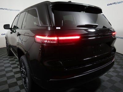 2026 Jeep Grand Cherokee Summit 4x4