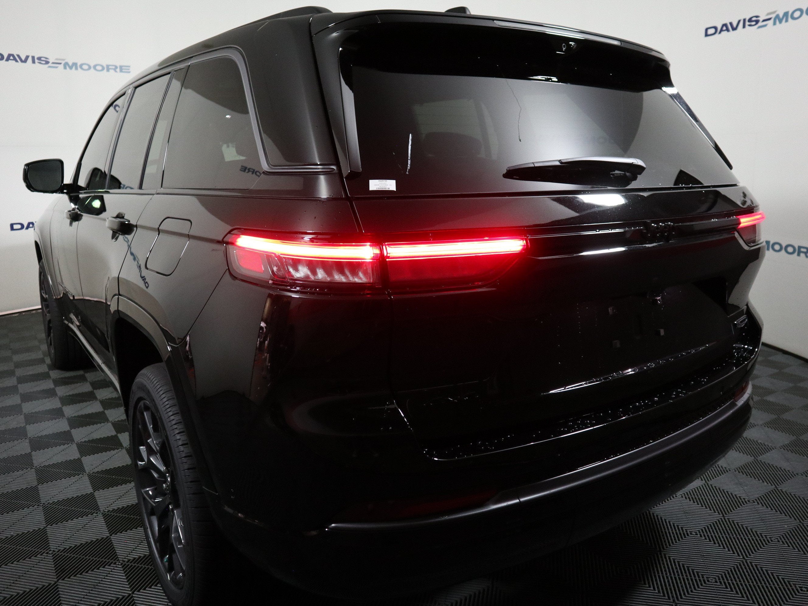 2026 Jeep Grand Cherokee Summit 4x4