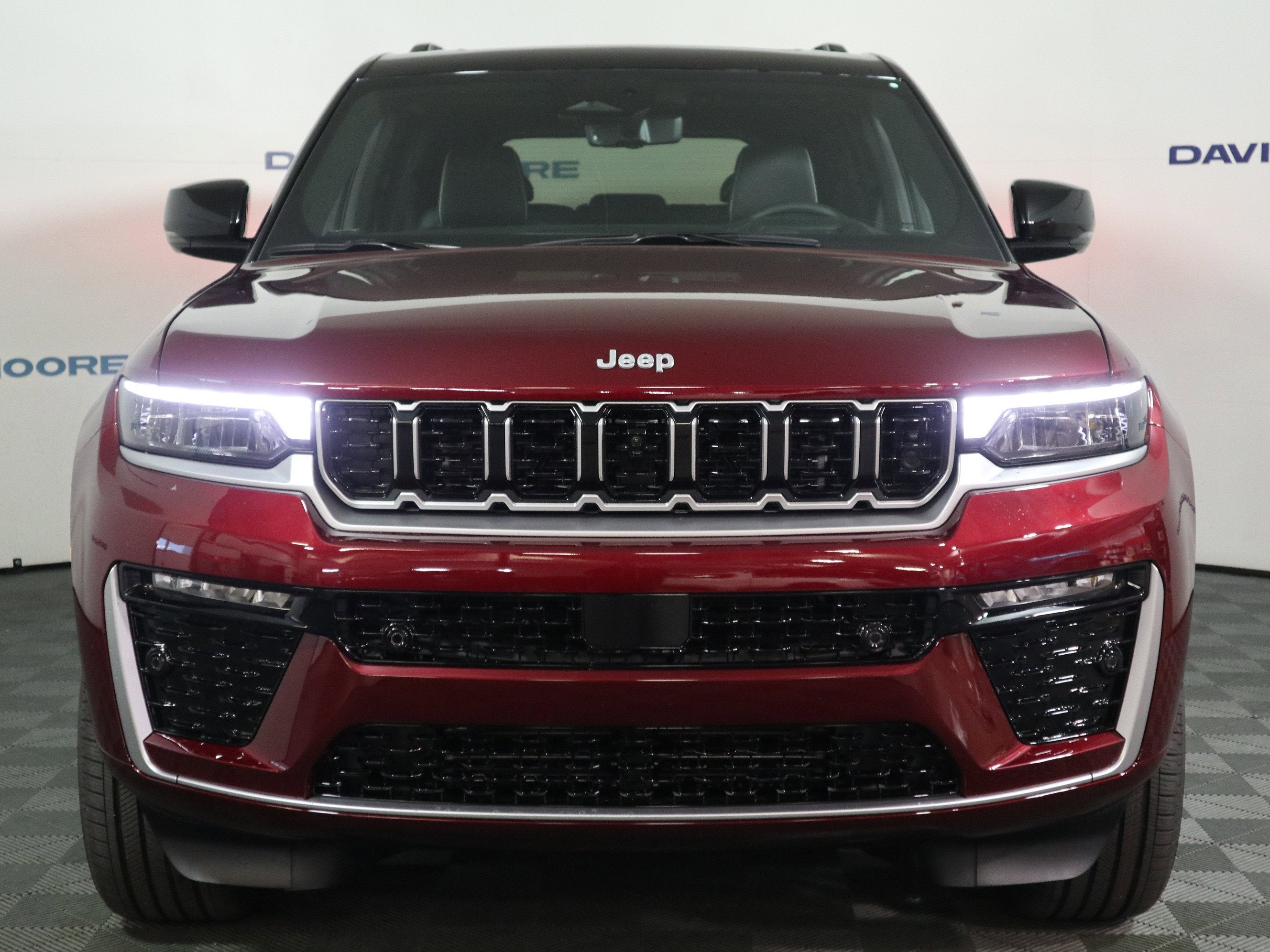 2026 Jeep Grand Cherokee Summit 4x4