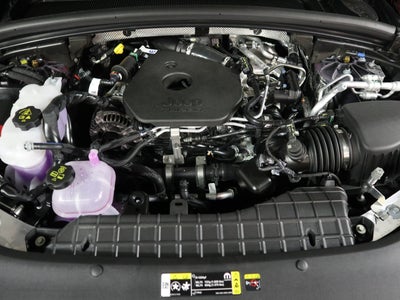 2026 Jeep Grand Cherokee Summit 4x4