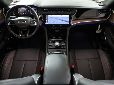 2026 Jeep Grand Cherokee Summit 4x4
