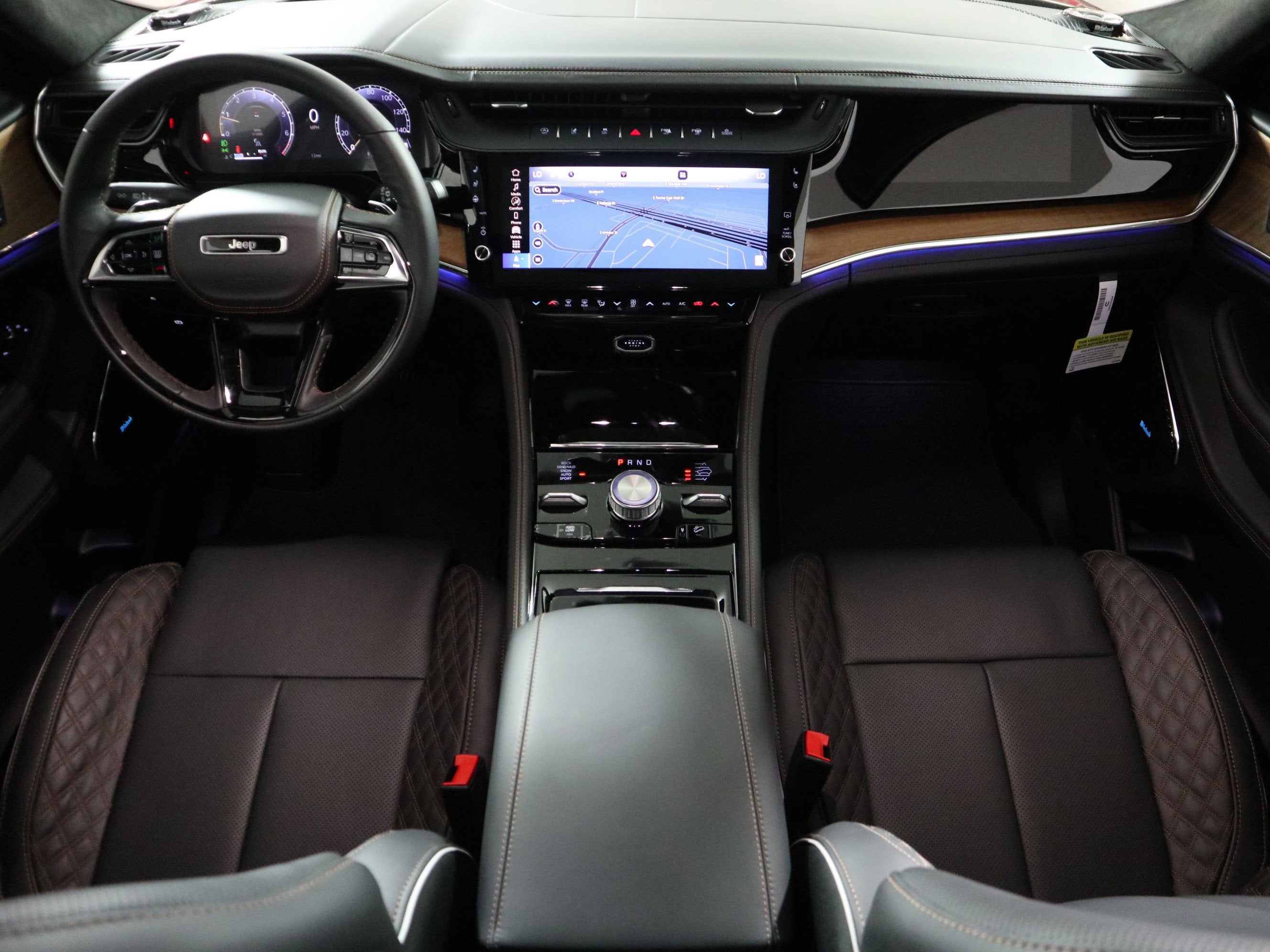 2026 Jeep Grand Cherokee Summit 4x4