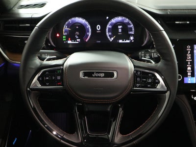 2026 Jeep Grand Cherokee Summit 4x4