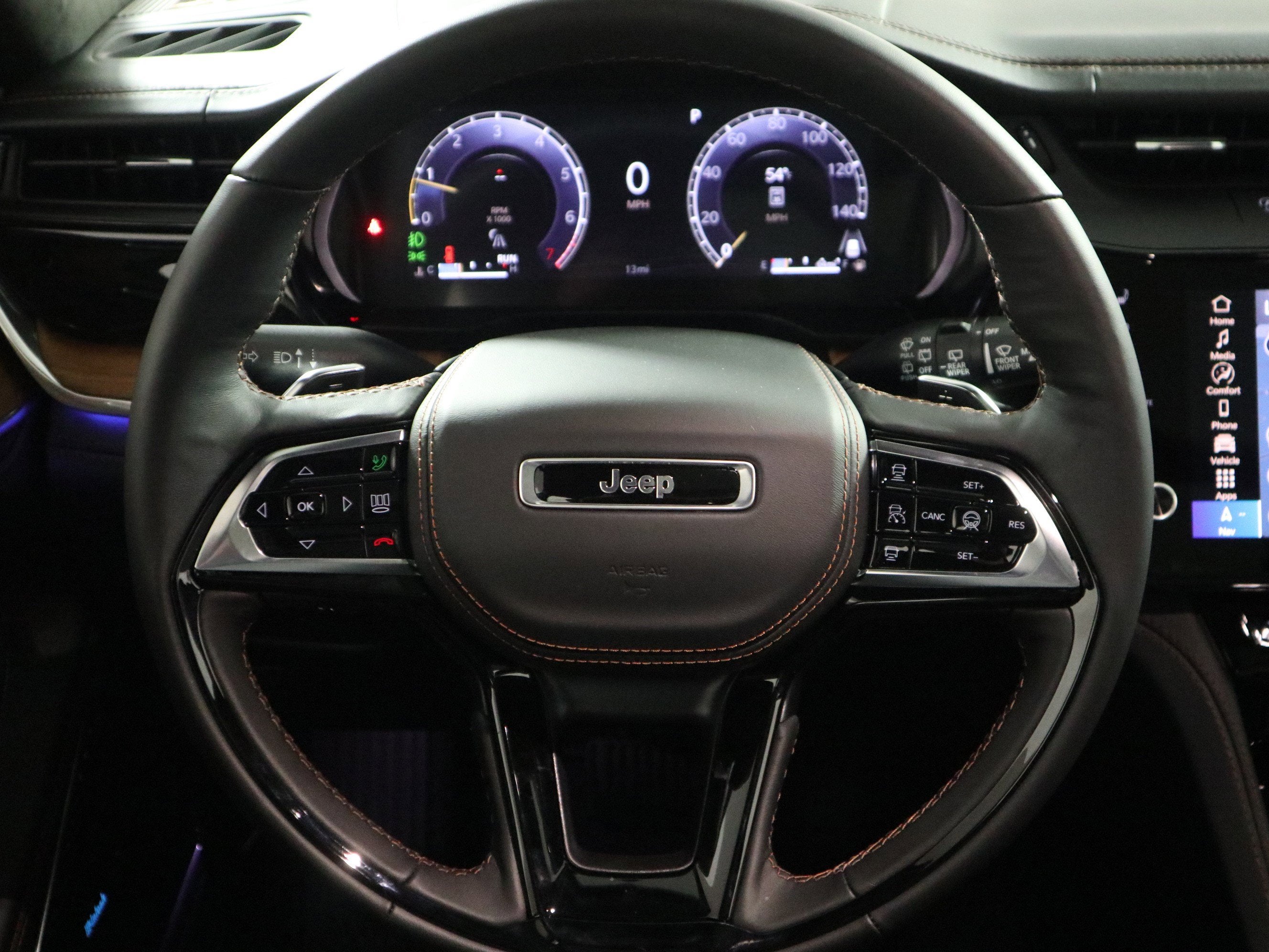 2026 Jeep Grand Cherokee Summit 4x4