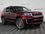 2026 Jeep Grand Cherokee Summit 4x4