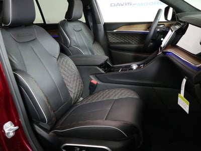 2026 Jeep Grand Cherokee Summit 4x4