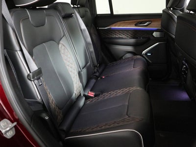 2026 Jeep Grand Cherokee Summit 4x4