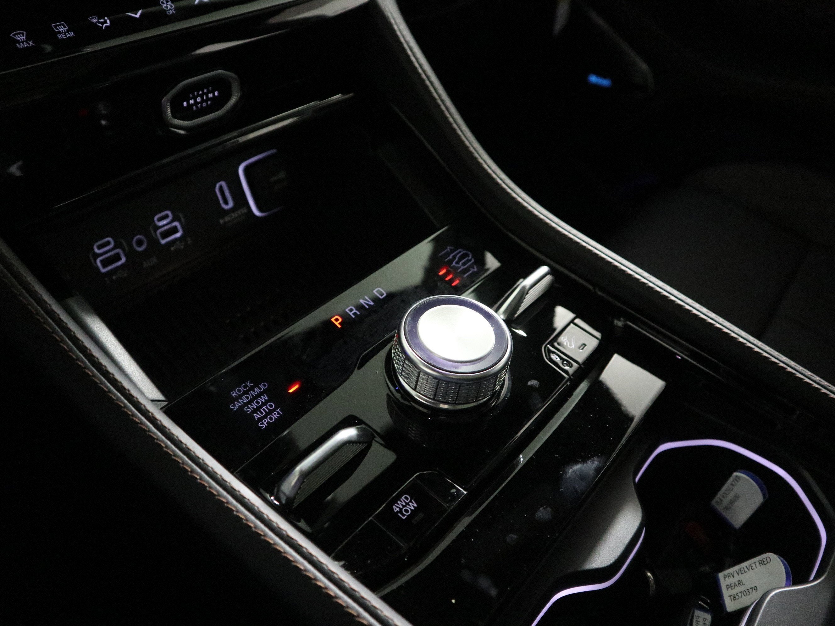 2026 Jeep Grand Cherokee Summit 4x4