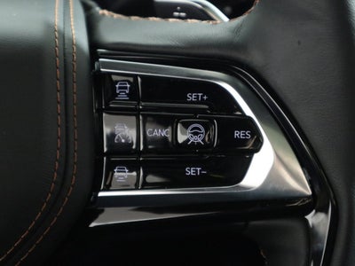 2026 Jeep Grand Cherokee Summit 4x4