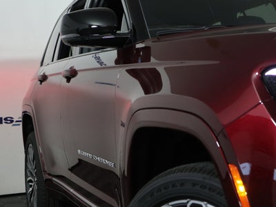 2026 Jeep Grand Cherokee Summit 4x4