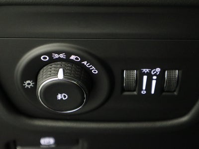 2026 Jeep Grand Cherokee Summit 4x4