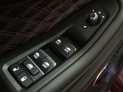 2026 Jeep Grand Cherokee Summit 4x4