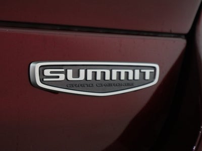 2026 Jeep Grand Cherokee Summit 4x4