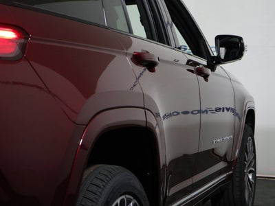 2026 Jeep Grand Cherokee Summit 4x4