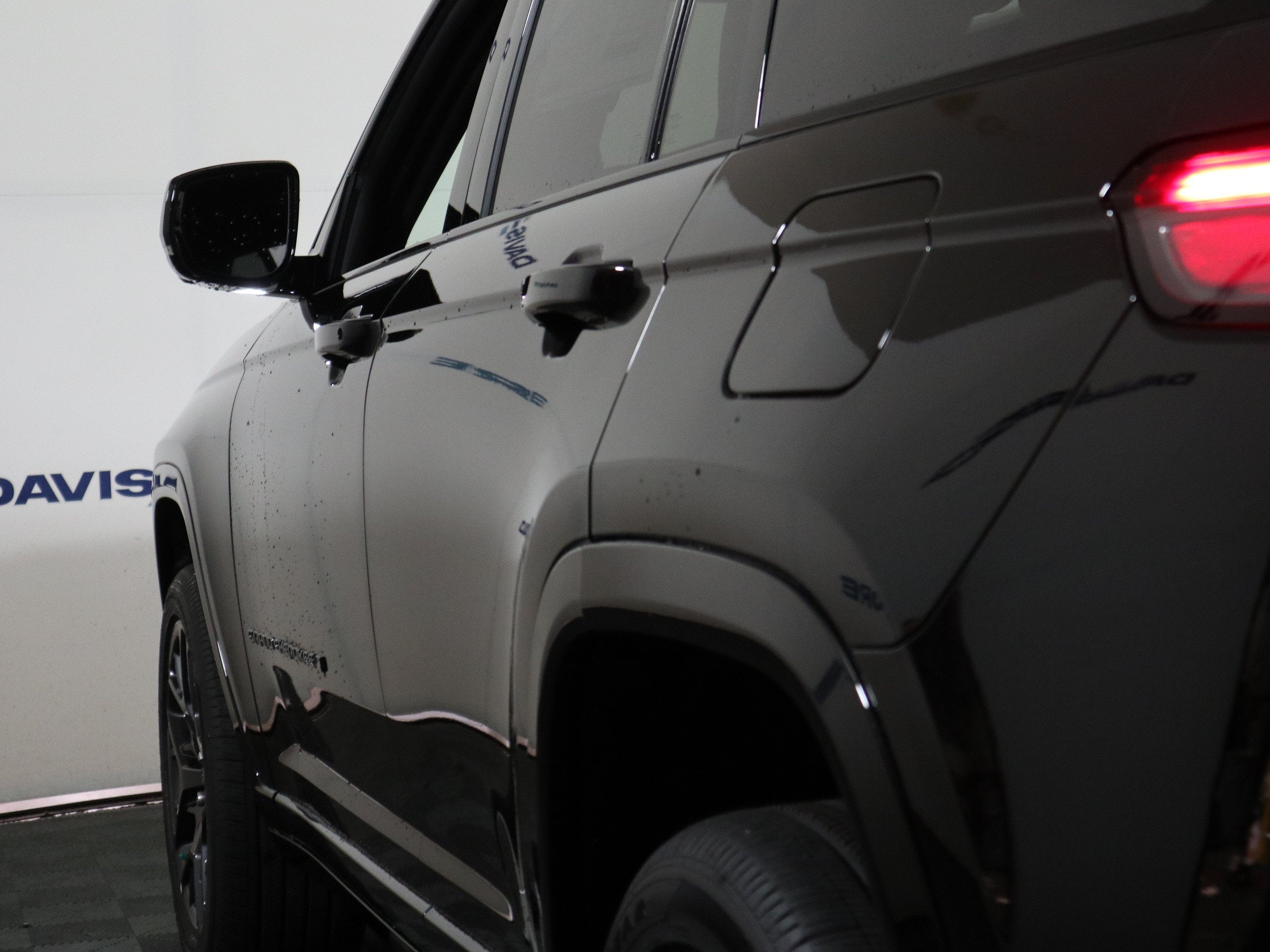 2026 Jeep Grand Cherokee Summit 4x4
