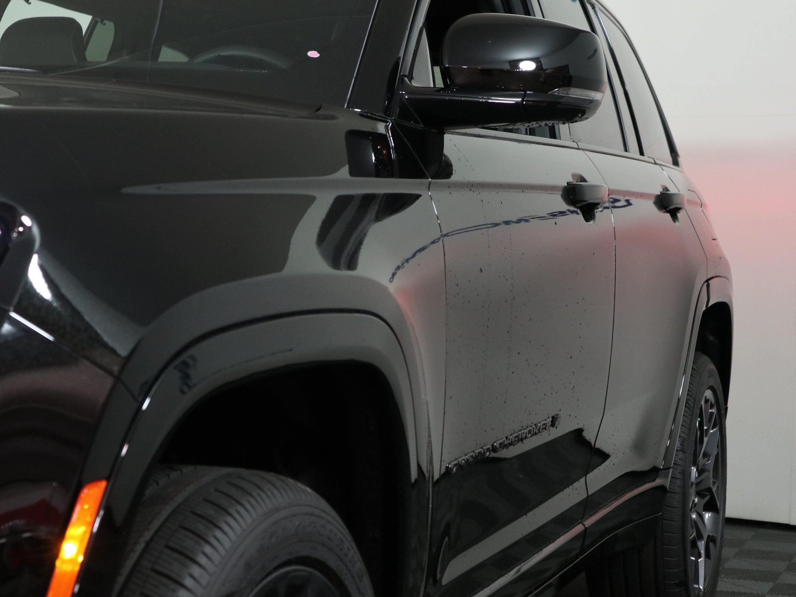 2026 Jeep Grand Cherokee Summit 4x4