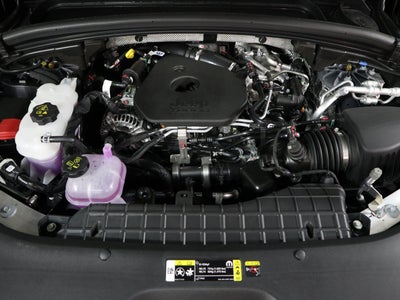 2026 Jeep Grand Cherokee Summit 4x4