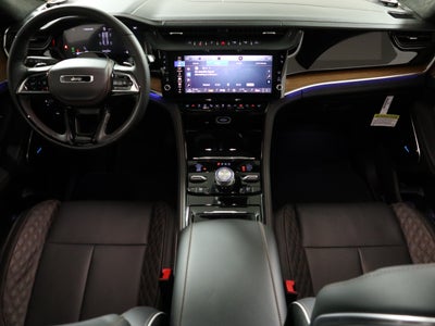 2026 Jeep Grand Cherokee Summit 4x4