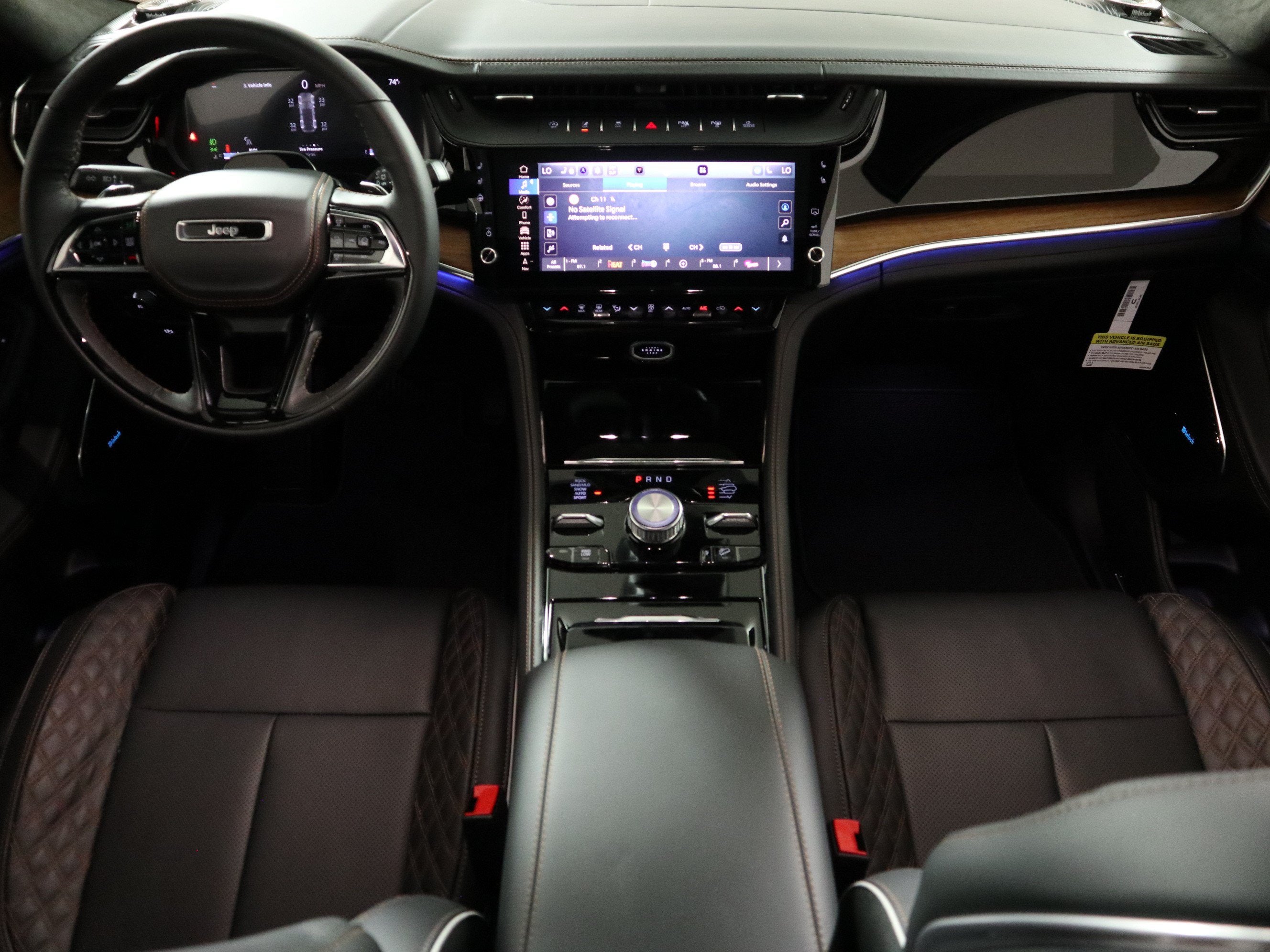 2026 Jeep Grand Cherokee Summit 4x4