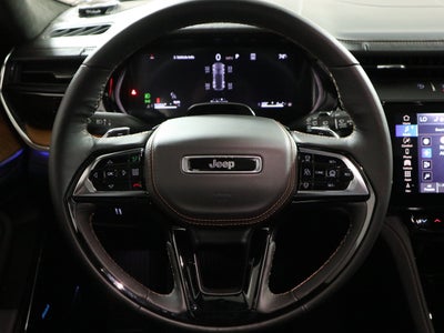 2026 Jeep Grand Cherokee Summit 4x4