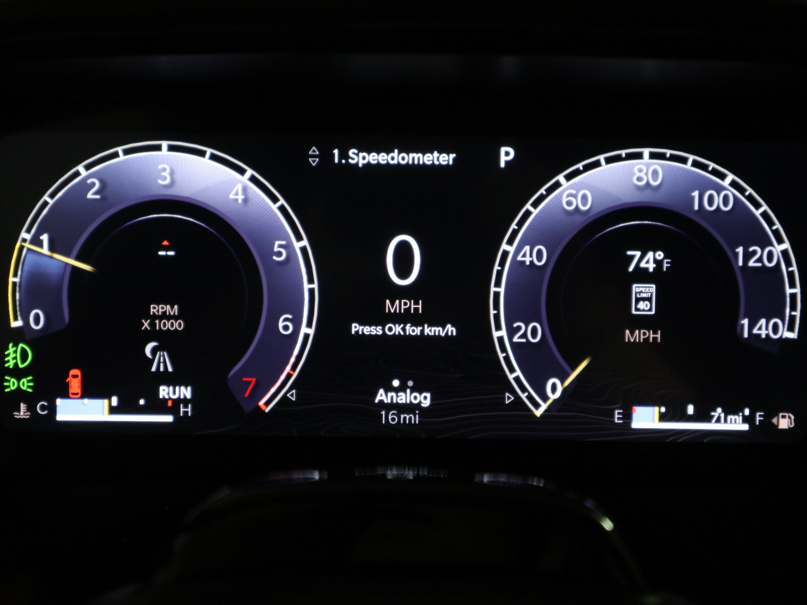 2026 Jeep Grand Cherokee Summit 4x4