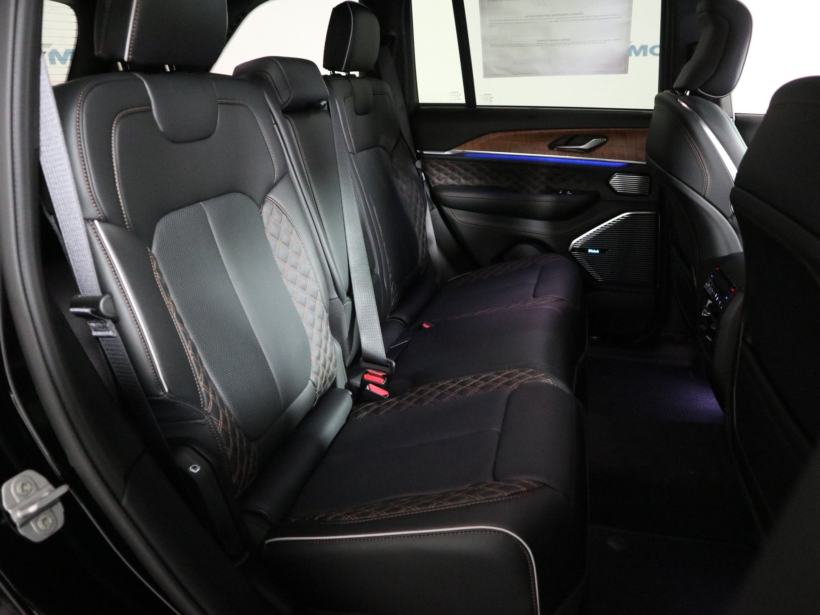 2026 Jeep Grand Cherokee Summit 4x4