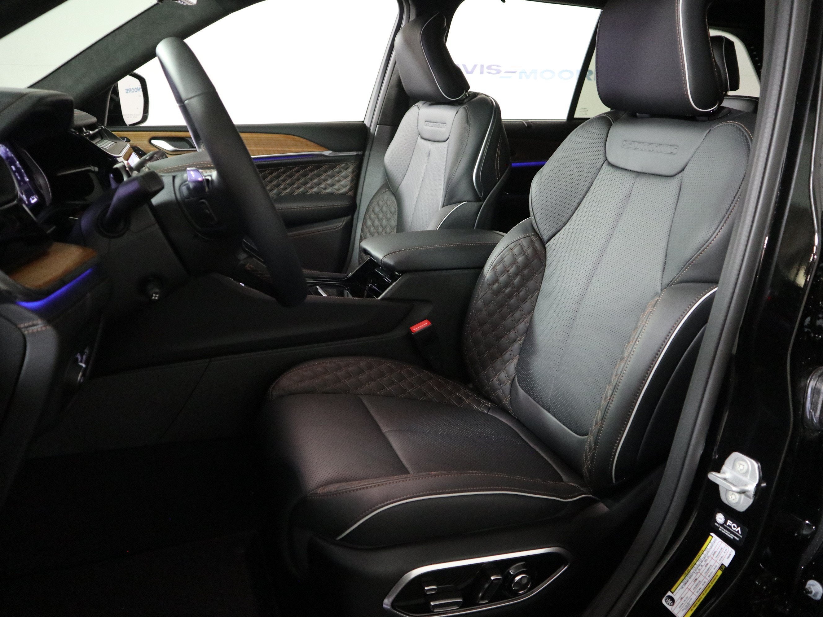 2026 Jeep Grand Cherokee Summit 4x4