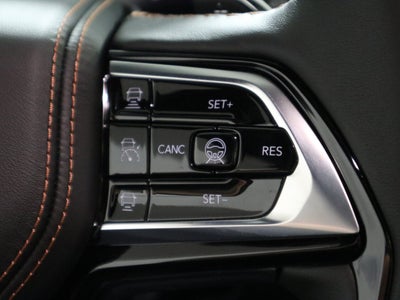 2026 Jeep Grand Cherokee Summit 4x4