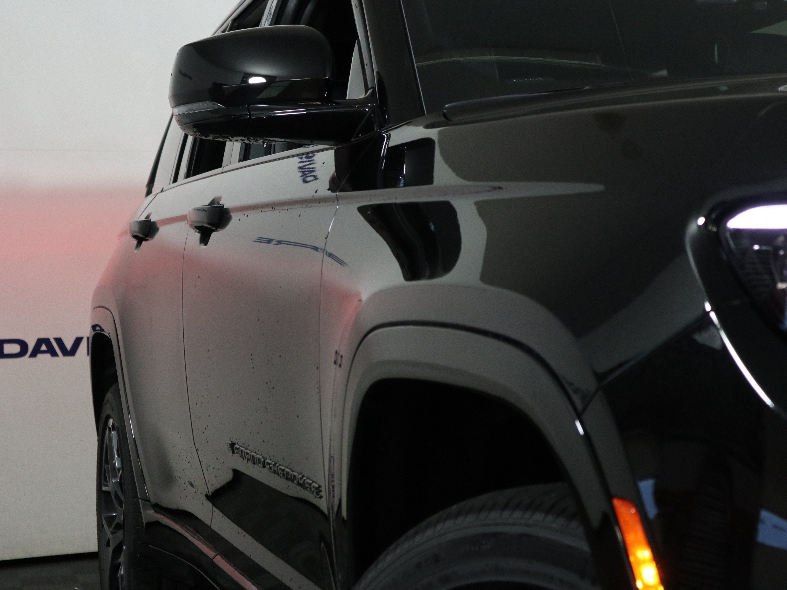 2026 Jeep Grand Cherokee Summit 4x4