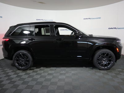 2026 Jeep Grand Cherokee Summit 4x4
