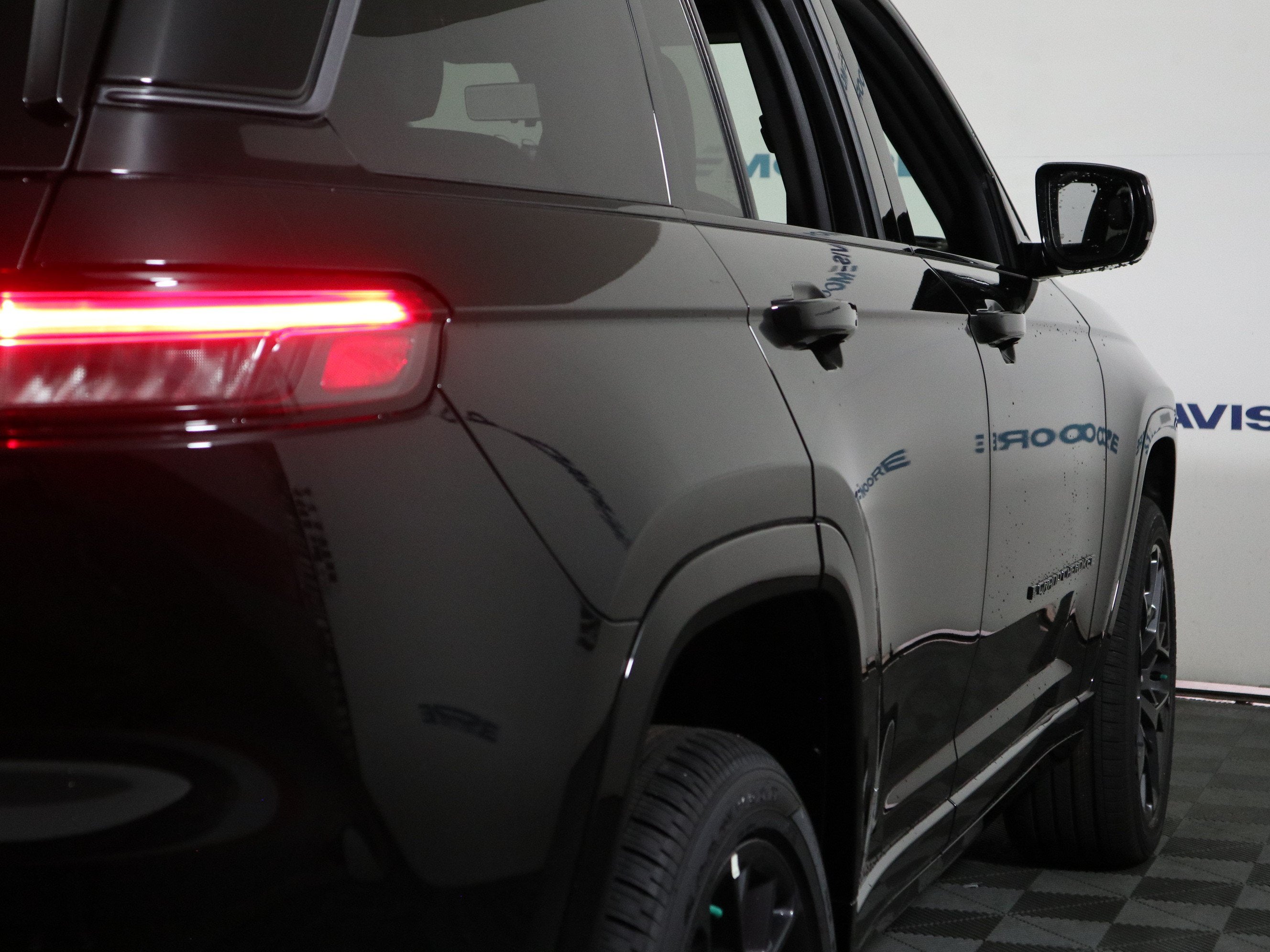 2026 Jeep Grand Cherokee Summit 4x4