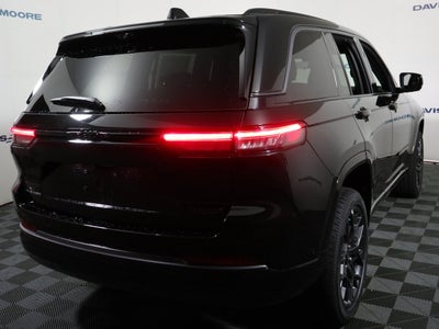 2026 Jeep Grand Cherokee Summit 4x4