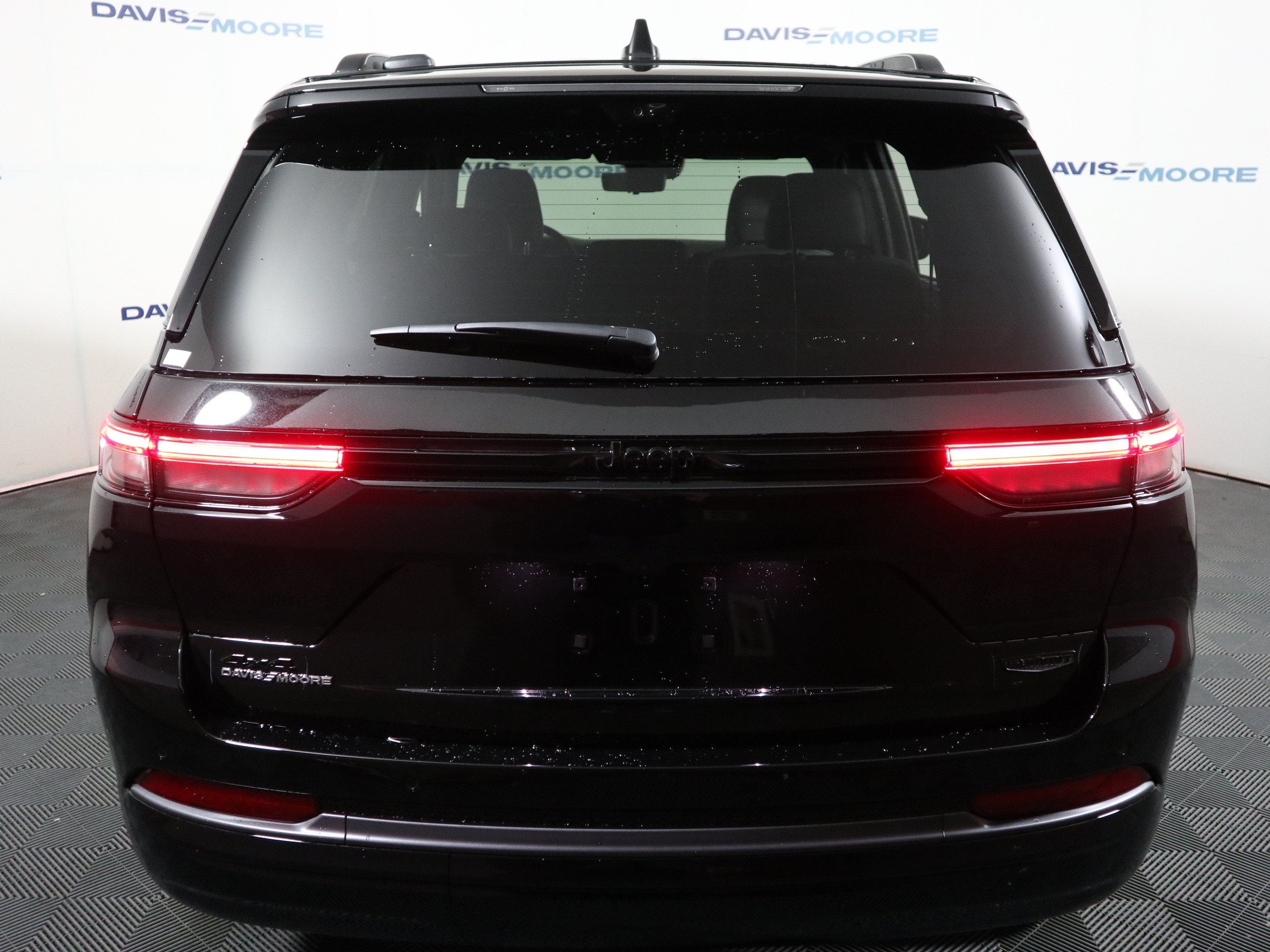 2026 Jeep Grand Cherokee Summit 4x4