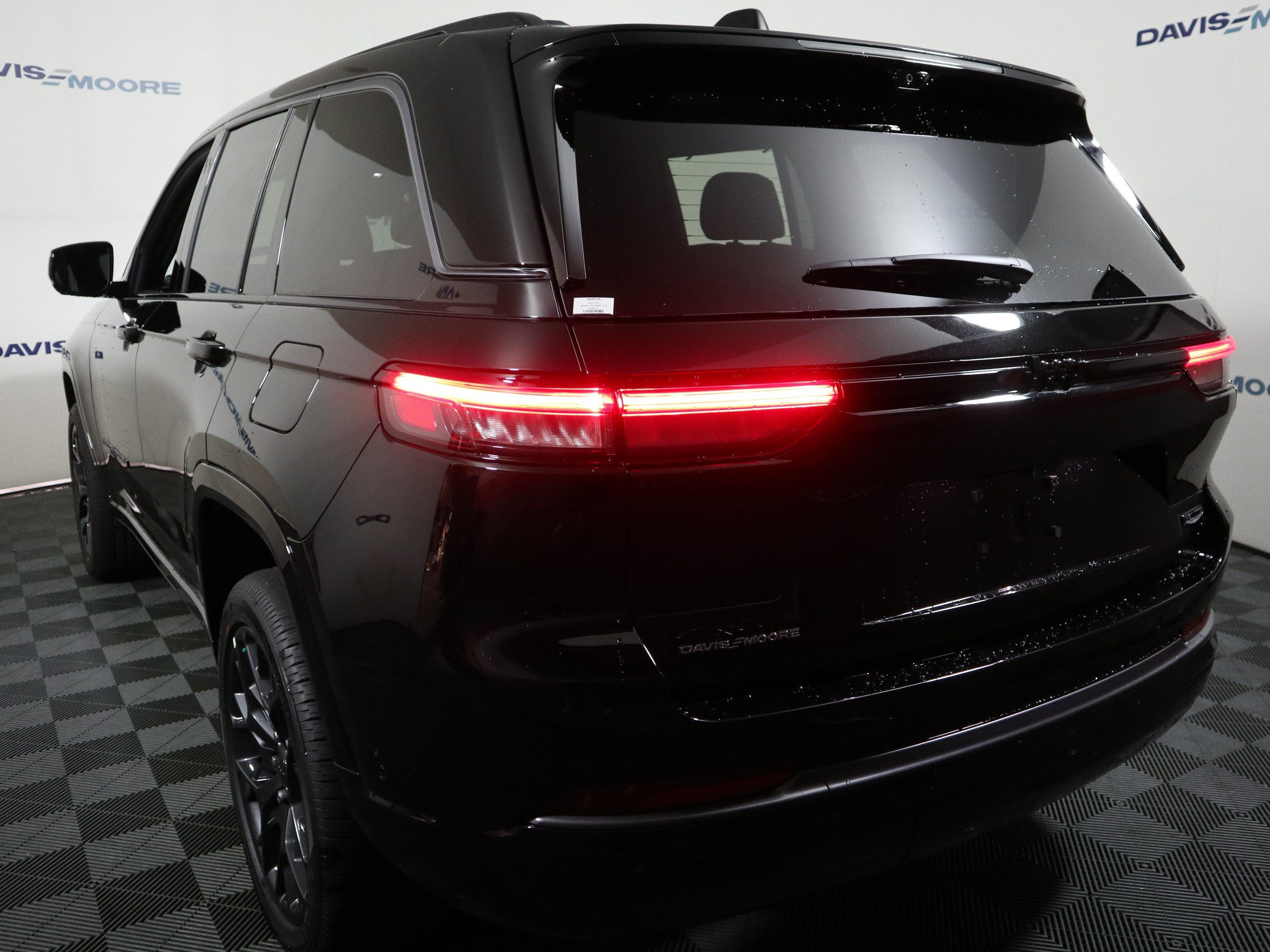 2026 Jeep Grand Cherokee Summit 4x4