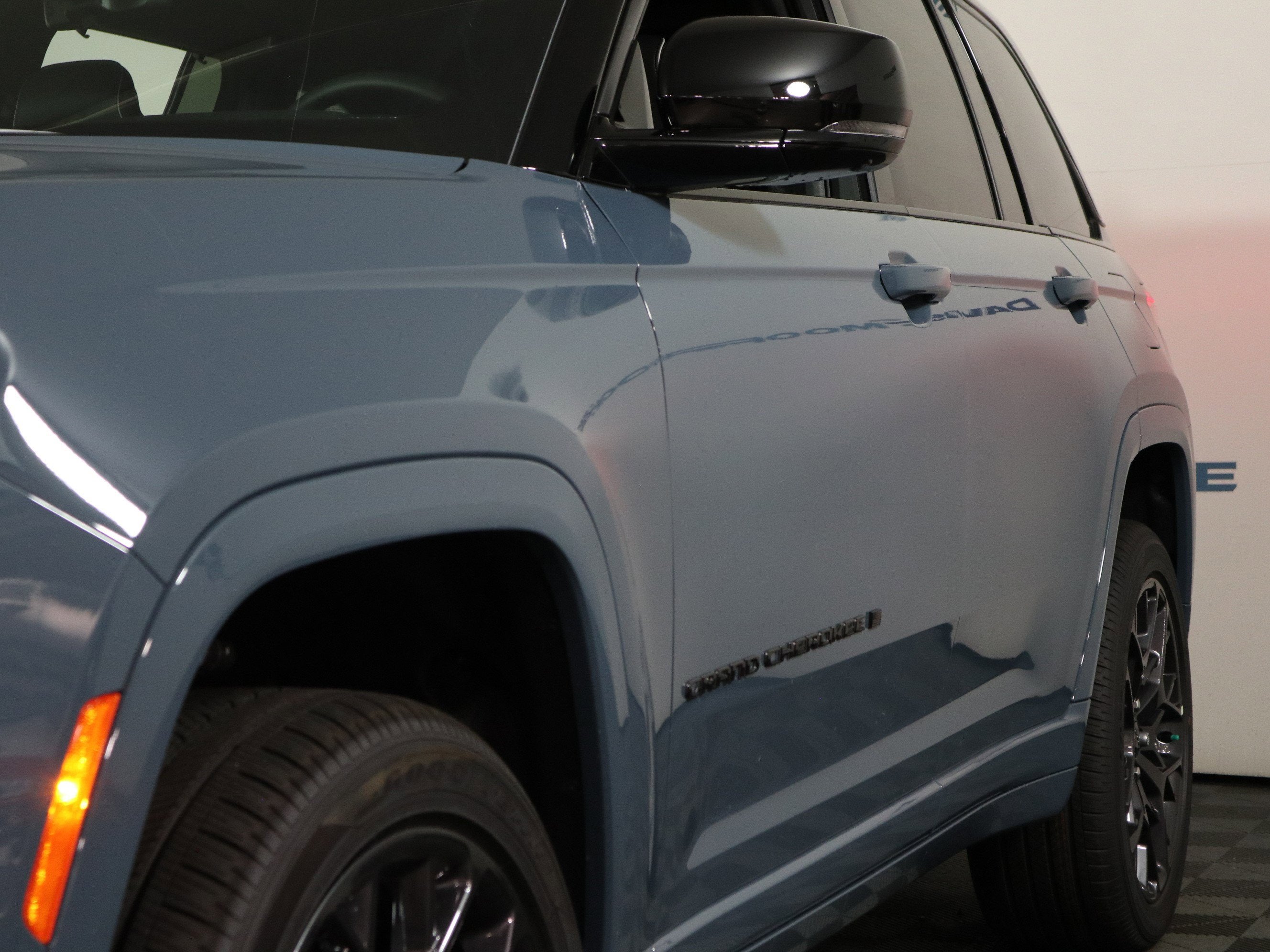 2026 Jeep Grand Cherokee Summit 4x4