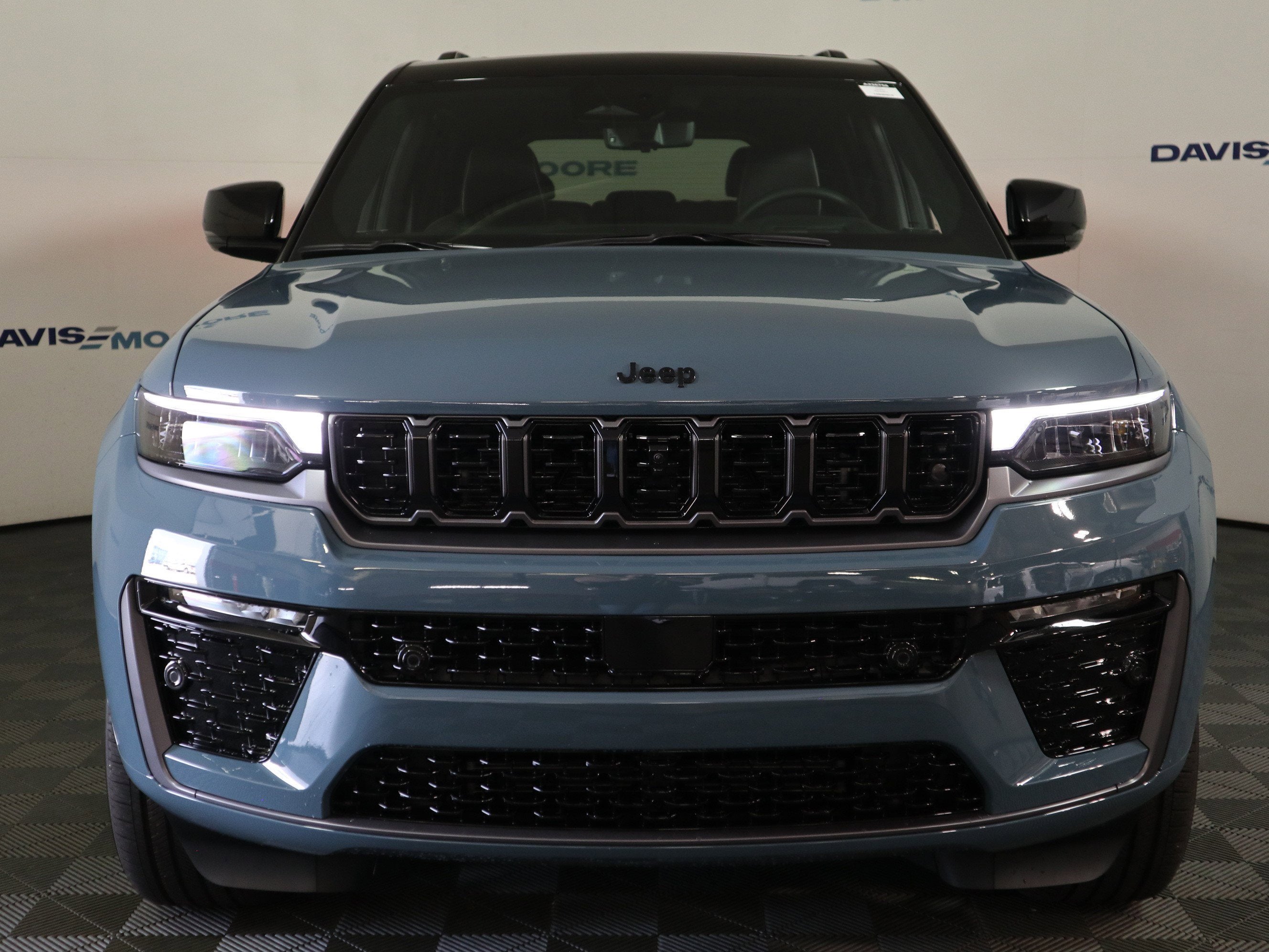 2026 Jeep Grand Cherokee Summit 4x4