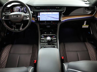 2026 Jeep Grand Cherokee Summit 4x4