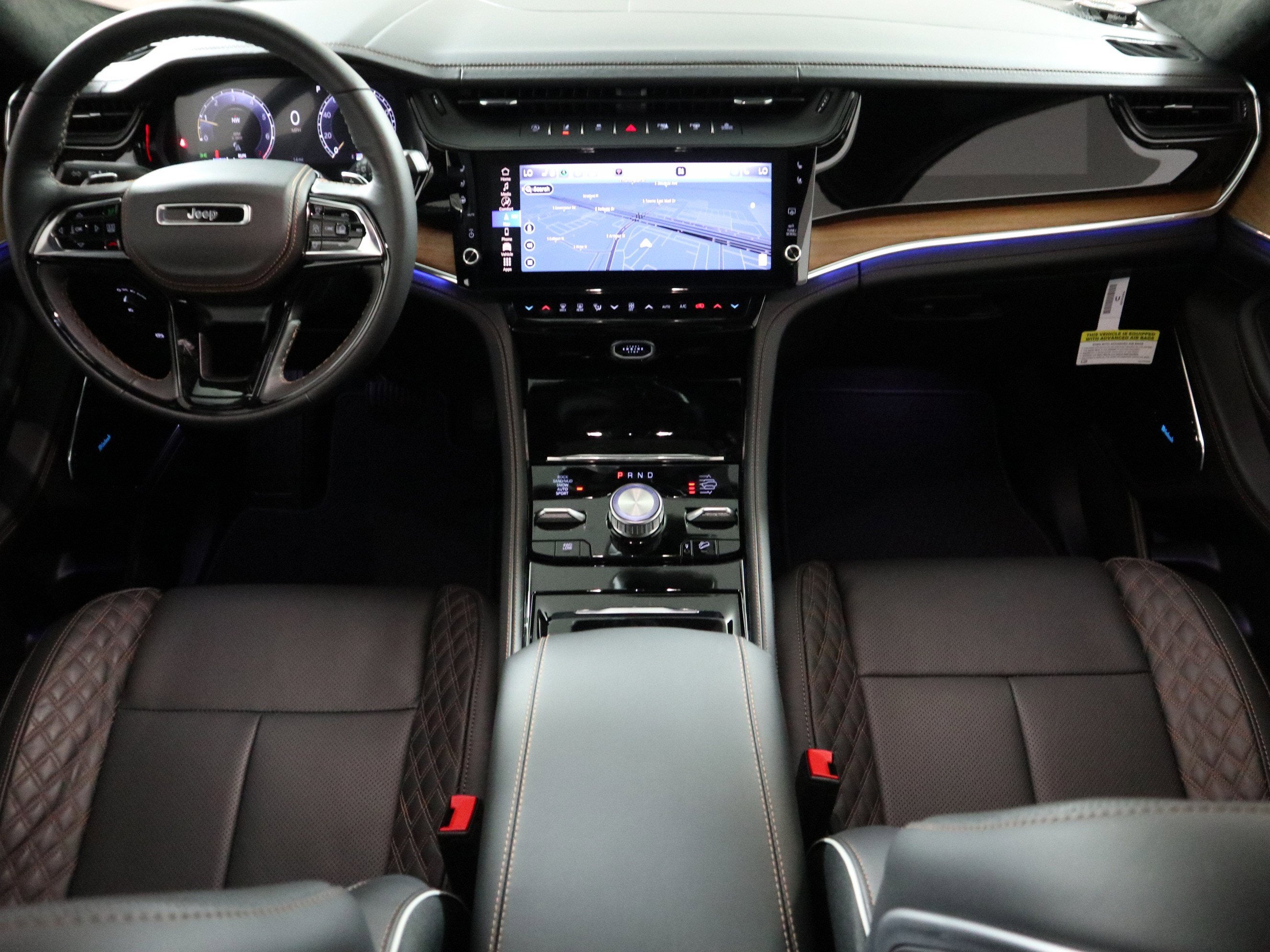 2026 Jeep Grand Cherokee Summit 4x4