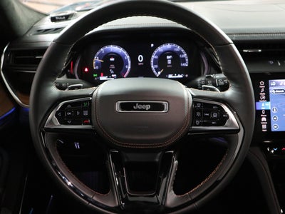 2026 Jeep Grand Cherokee Summit 4x4